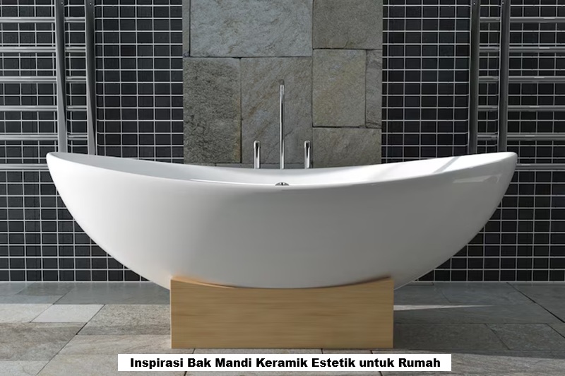 Bak Mandi Keramik