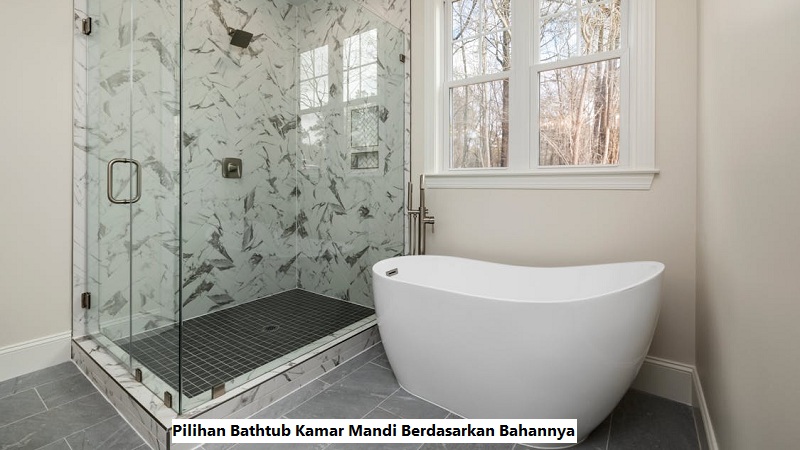 Bathtub Kamar Mandi