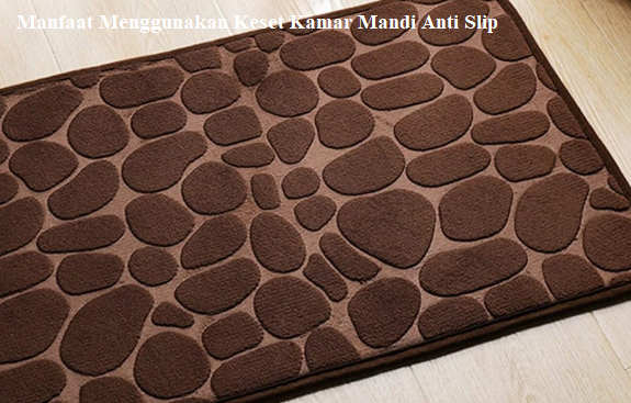 Keset Kamar Mandi Anti Slip