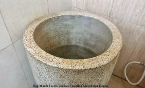 Bak Mandi Teraso Berikan Tampilan Mewah dan Elegan Bak Mandi Teraso