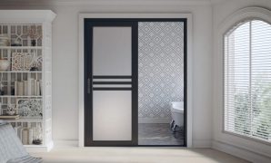 Pintu Kamar Mandi Aluminium Material Modern untuk Hunian Masa Kini Pintu Kamar Mandi Aluminium