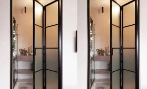 Pintu Kamar Mandi Kaca Solusi Praktis untuk Ruang yang Sempit dan Modern Pintu Kamar Mandi Kaca